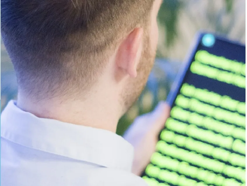 Schriftdolmetschen am Arbeitsplatz beantragen